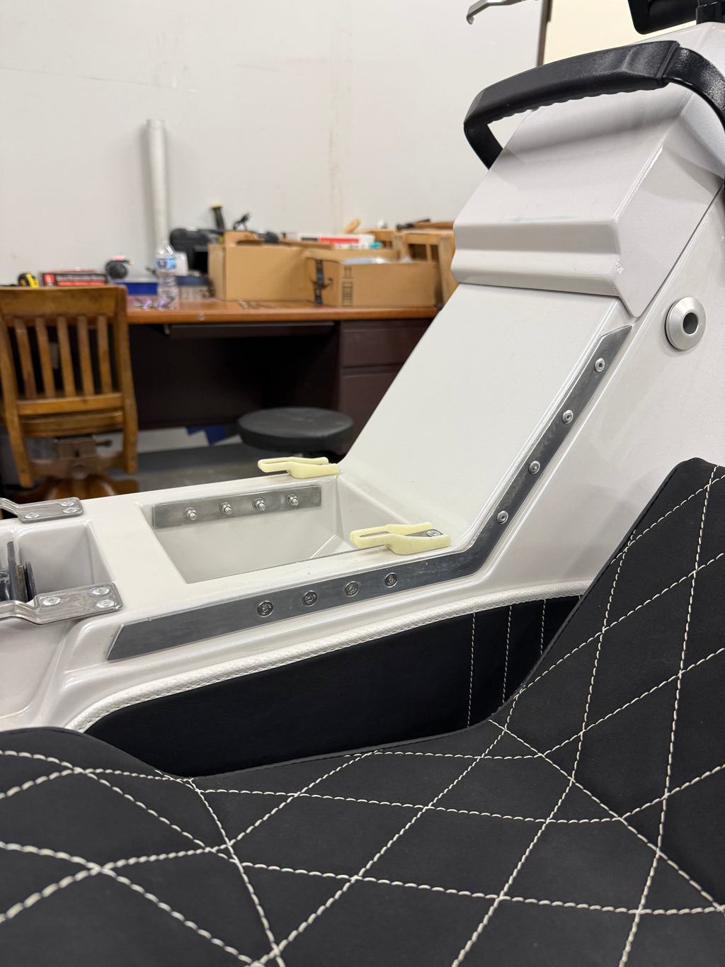 Kawasaki X2 Seat Brace
