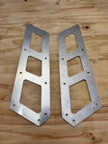 Js 440/550 side hull braces