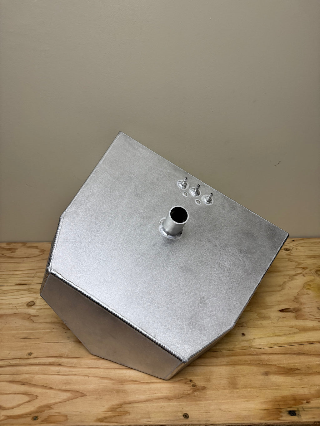 SXR 1500 Swap Tank